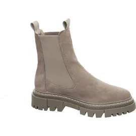 TAMARIS Damen Stiefel Leder grau 39