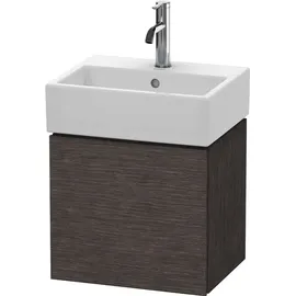 Duravit L-Cube Waschtischunterschrank, 1 Tür, LC6245R7272,