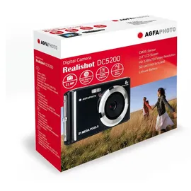 AgfaPhoto DC5200 rosa