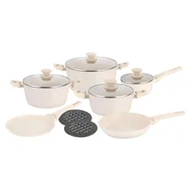 Klausberg Topf-Set 12-tlg. Kochtopf + Kochtopf + Kochtopf + Kochtopf + Kochtopf + Kochtopf + Kochtopf + Kochtopf + Kochtopf + Kochtopf + Kochtopf + Kochtopf