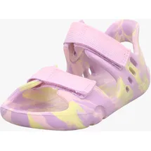 superfit Splash-S Lila/Gelb 27