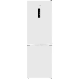 Gorenje G600 NRK619CAW4 Kühl-Gefrierkombination (304 l, 1860 mm hoch, Weiß)