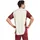 adidas Bayern München T-Shirt 2024/25 grau/rot Herren Gr. L