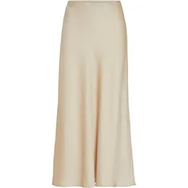 VILA Maxirock Beige 38