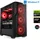 CSL Gaming-PC AMD Ryzen 7 9700X 3,8 GHz 32 GB RAM 2000 GB SSD GeForce RTX 5070 Win 11 Home