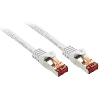 Lindy 47384 RJ45 Netzwerkkabel, Patchkabel CAT 6 S/FTP 2.00