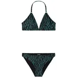 Protest Triangle Bikini Grün 140