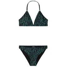 Protest Triangle Bikini Grün 140