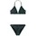 Protest Triangle Bikini Grün 140