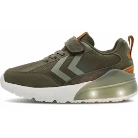hummel Daylight LED Sneaker Kinder 6745 beech 32