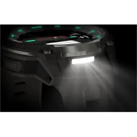 Garmin Instinct Crossover AMOLED Anthrazitgrau