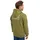 QUIKSILVER Hoodie Light Waves Loden Grün XS
