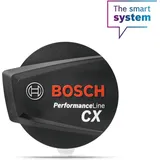 Bosch Performance Line CX Logodeckel schwarz