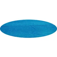 BESTWAY Solarabdeckplane blau Ø 356 cm