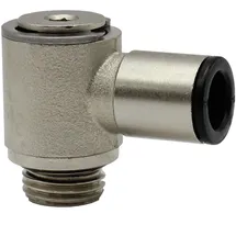 Riegler Winkelschwenkverschraubung »value line«, M5 a., MS vern. Ã ̃4mm