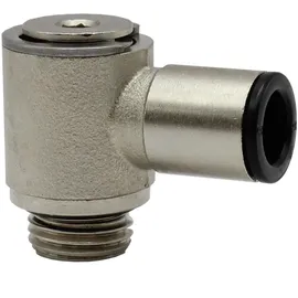 Riegler Winkelschwenkverschraubung »value line«, M5 a., MS vern. Ã ̃4mm