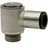 Riegler Winkelschwenkverschraubung »value line«, M5 a., MS vern. Ã ̃4mm