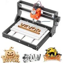 Vevor 3018 CNC-Fräsmaschine