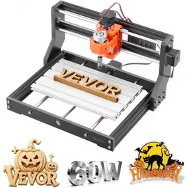 Vevor 3018 CNC-Fräsmaschine