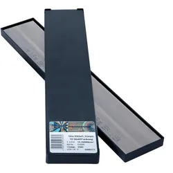 h + s H+S Metallfolien Plattenware 50x300x0,05mm 10Bl/P