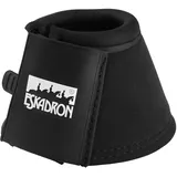 ESKADRON Hufglocken PIKOSOFT black XL