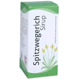BIOS NATURPRODUKTE Spitzwegerich Sirup