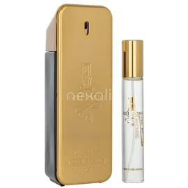 Paco Rabanne 1 Million Eau de Toilette 100 ml + Eau de Toilette 20 ml Geschenkset