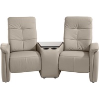 exxpo - sofa fashion 2-Sitzer »Tivoli«, grau