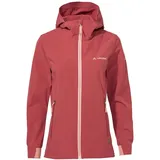 Vaude Neyland Wind Jacke (Größe XS, rot)