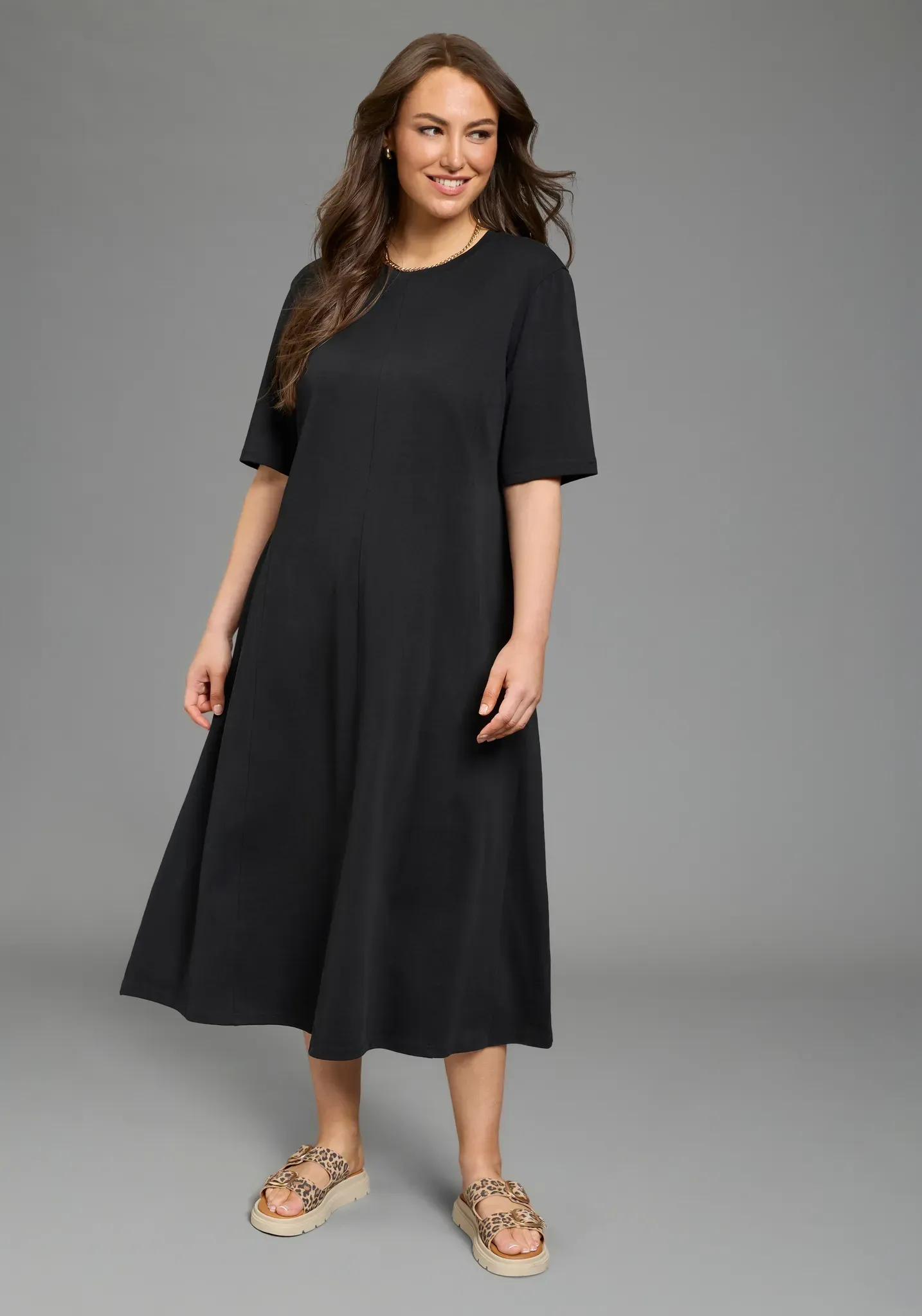 Maxikleid LAURA SCOTT CURVE 