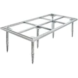 EcoStar Schraubfundament-Set Typ 1
