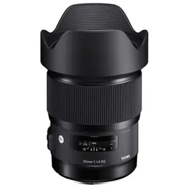 Sigma 20 mm F1,4 DG HSM (A) Leica L