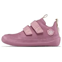 Affenzahn Barfußschuh Leder Buddy Otter für Kinder, lila, Gr.