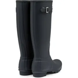 Hunter Original Tall Boot Hunter Navy Größe EU 40,5 - Grau - 40,5