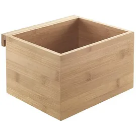 Metaltex Mural Line Wandgitter Box Bambus 19x15x12 cm