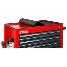 Stier Werkstattwagen, leer