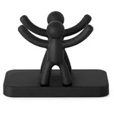 Umbra Buddy Serviettenhalter schwarz