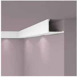 NMC Abdeckleiste NMC L2 Weiß 1 St. 200 x 25 x 20 cm