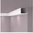 NMC Abdeckleiste NMC L2 Weiß 1 St. 200 x 25 x 20 cm