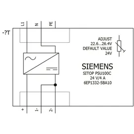 Siemens 6EP1332-5BA10