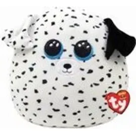 Ty Squish a Boo Hund Fetch 31 cm Beige