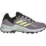 adidas Terrex Swift R3 Gore-tex® Wanderschuhe - Preloved Fig / Green Spark / Crystal Jade - EU 40