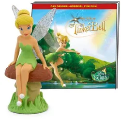 54 min  10001490 Disney Tinkerbell (Beige, Grün)