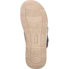 Rieker Pantolette Blau 44