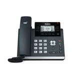 Yealink SIP-T42S - VoIP-Telefon - dreiweg Anruffunktion