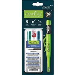 Bau-/Tieflochmarker Pica-Dry+Minenset Farbe sortiert +Minenset 4000 871 854 PICA