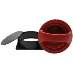 CHEFGASTRO BBQ Burger Presse Kit | Ø 10cm | Kunststoff