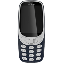 Nokia 3310 Dual SIM blau