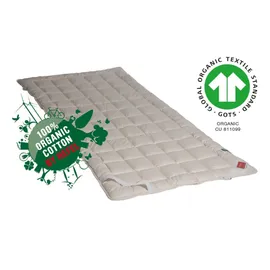 Hefel Bio Wool Unterbett 180 x 200 cm