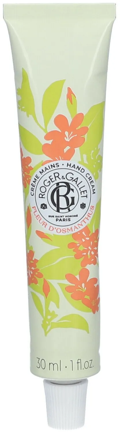 Roger & Gallet Fleur d'Osmanthus Handcreme